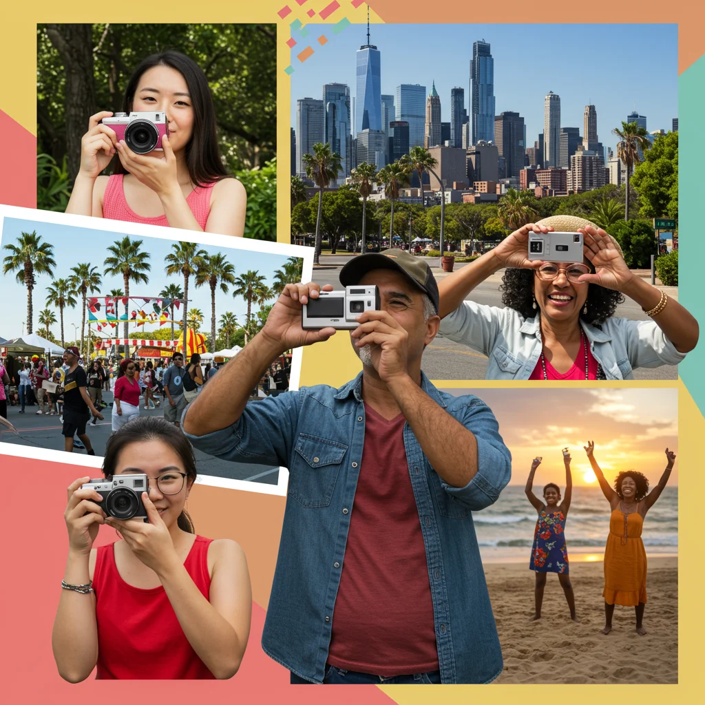 Capturing Your Experience: Photos and Videos