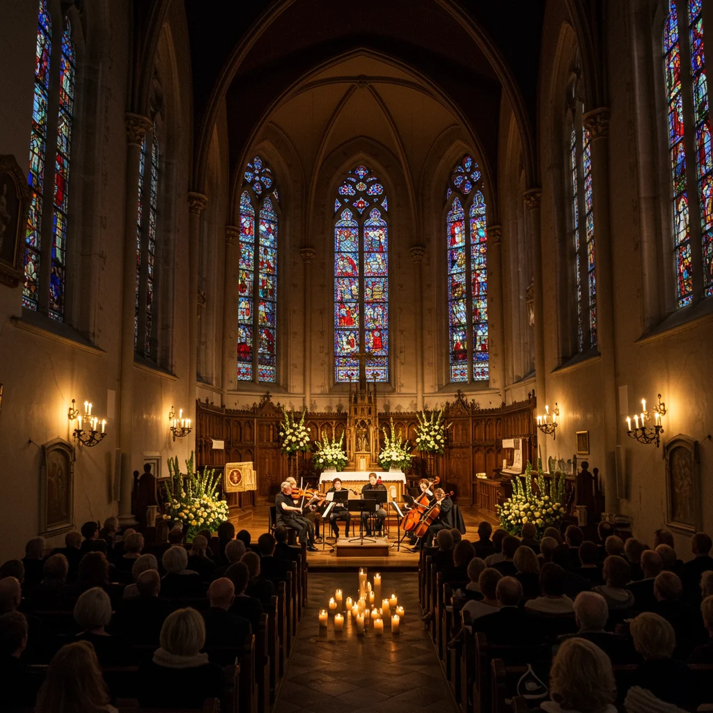 Classical Concerts at St. Anne's Church: An Overview