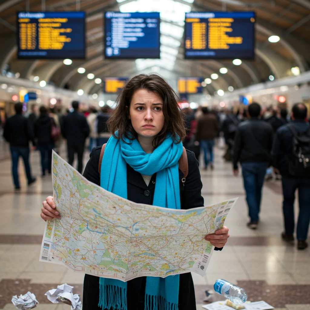 Common Mistakes to Avoid on Your Trip
