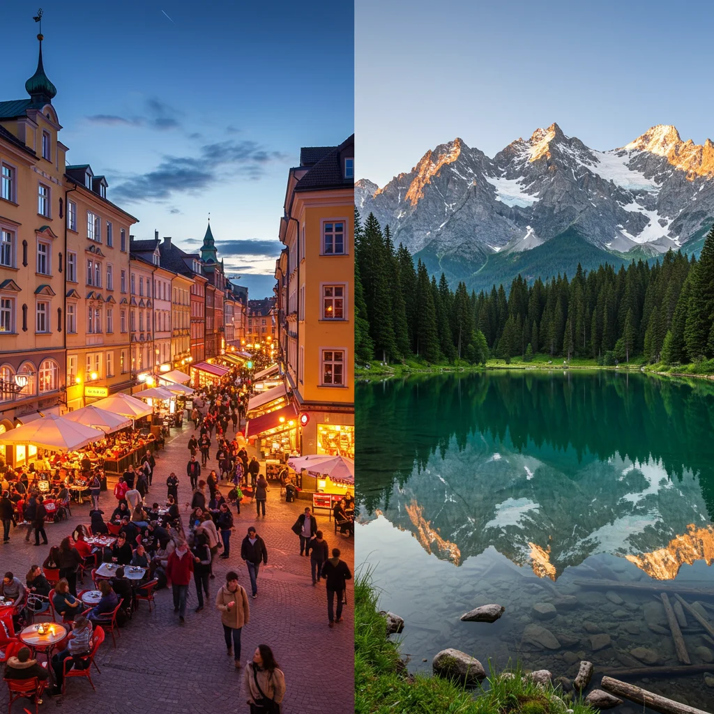 Comparing the Best Areas: Which One Suits Your Travel Style?