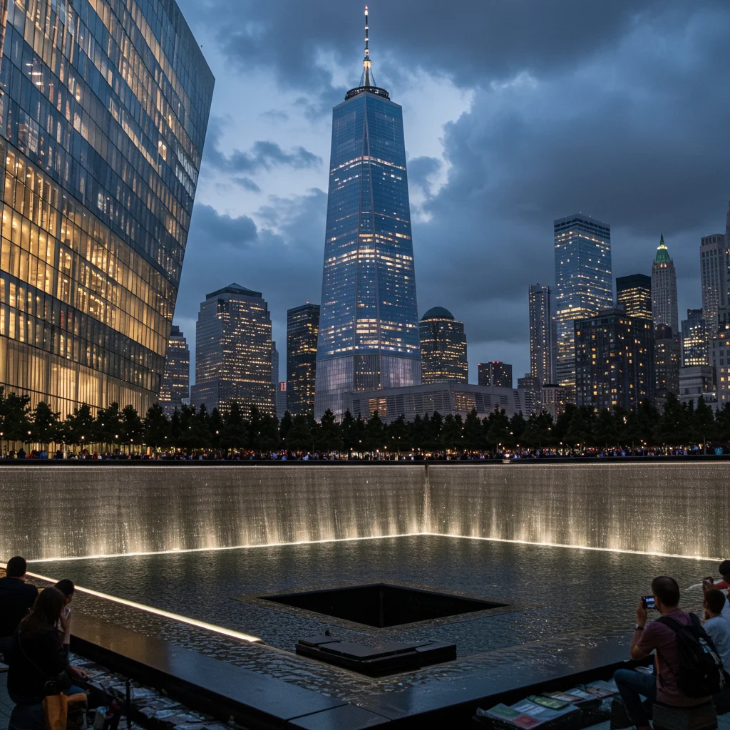 Conclusion: Planning Your Visit to the 9/11 Memorial Museum