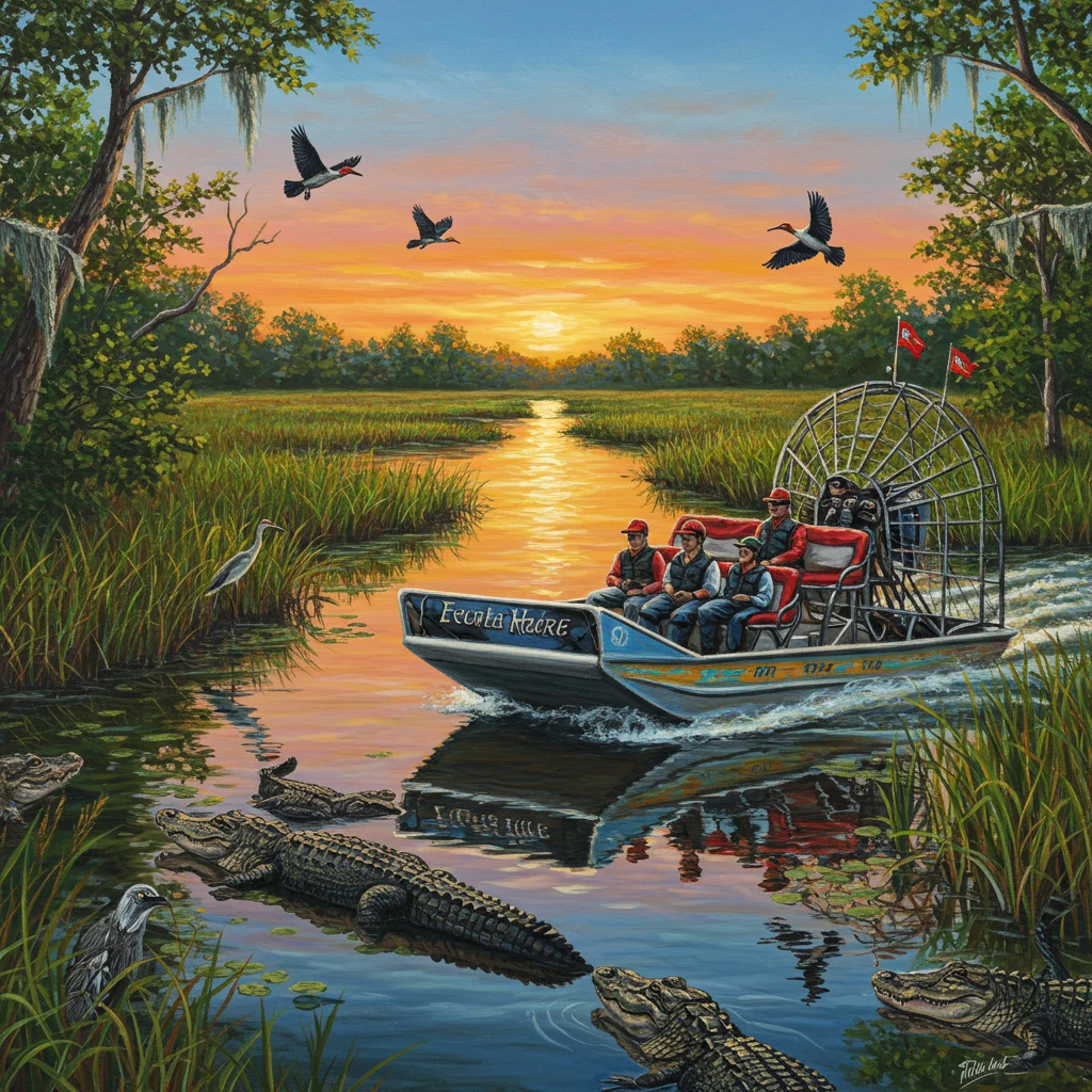 Conclusion: Why a Florida Everglades Airboat Tour Is a Must-Do Experience