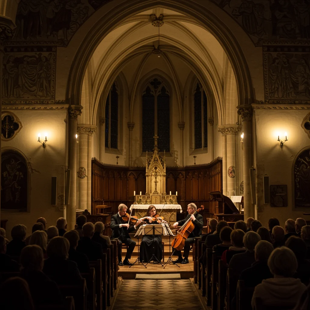 Conclusion: Why Attend a Classical Concert at St. Anne's Church?