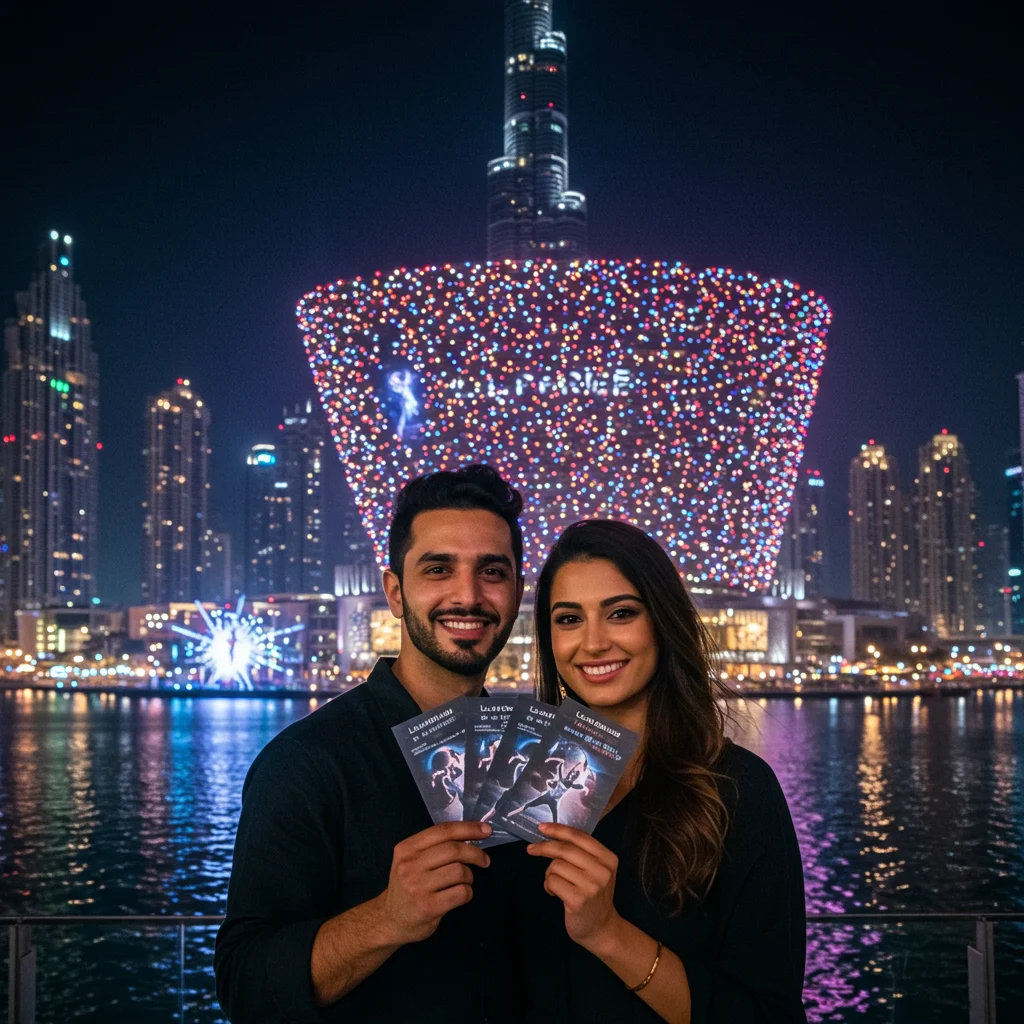 Conclusion: Why Book La Perle by Dragone Show Tickets in Dubai?
