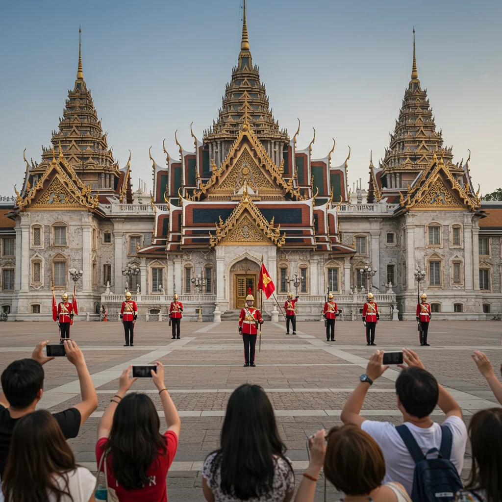 Conclusion: Why You Should Experience the Changing of the Guard Guided Tour