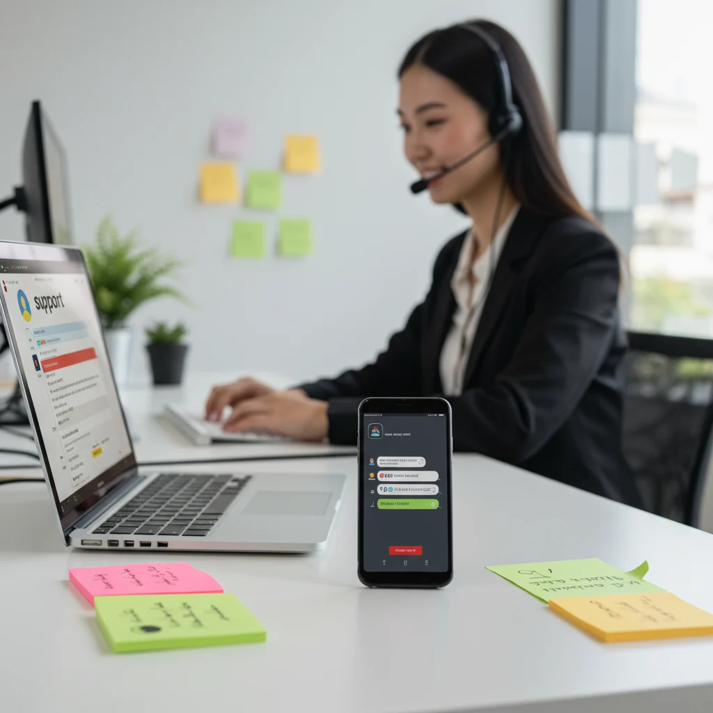 Contact Information and Customer Support