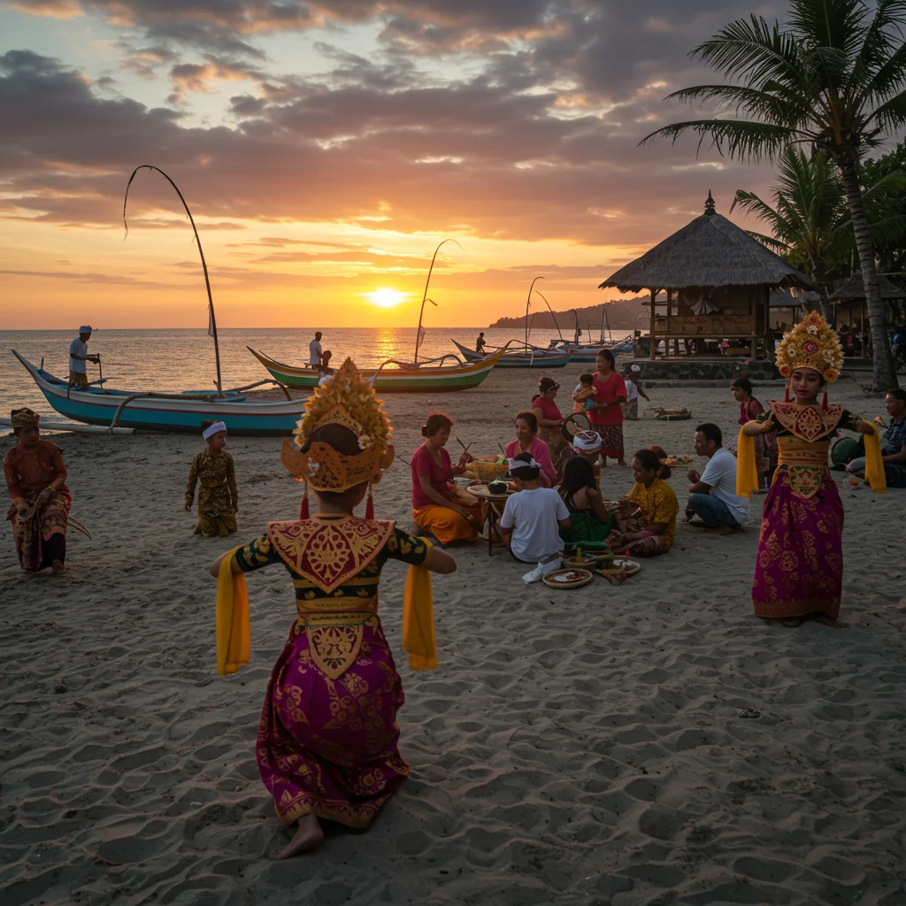 Cultural Experiences in Lovina