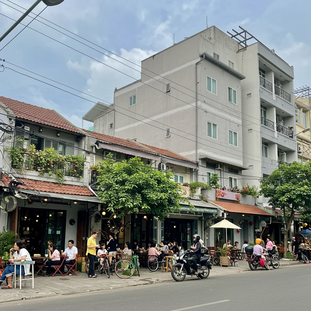 District 3: Local Charm Meets Modern Comfort