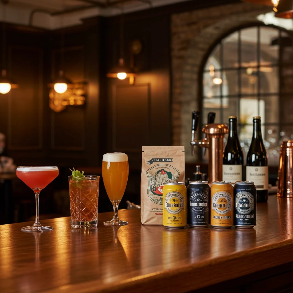 Drink Packages and Bar Options