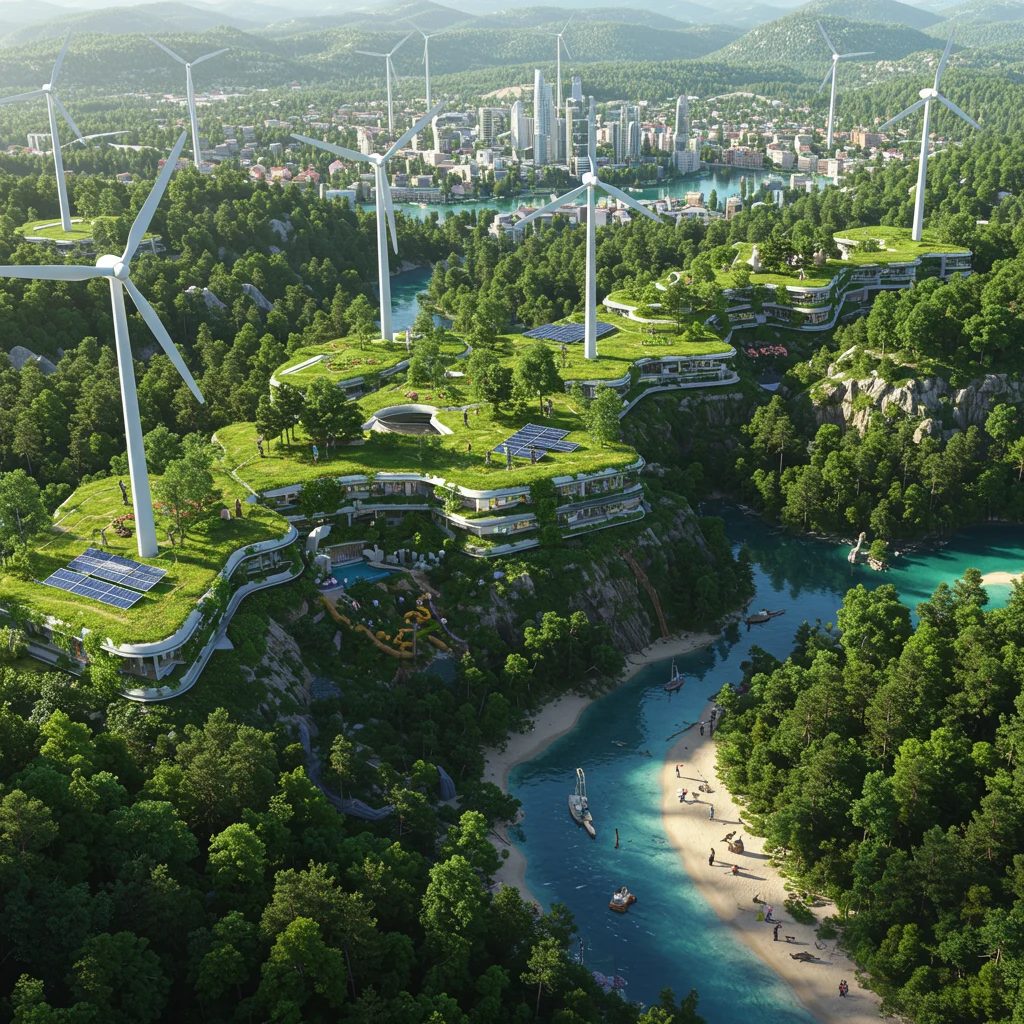 Environmental Impact and Sustainability Efforts