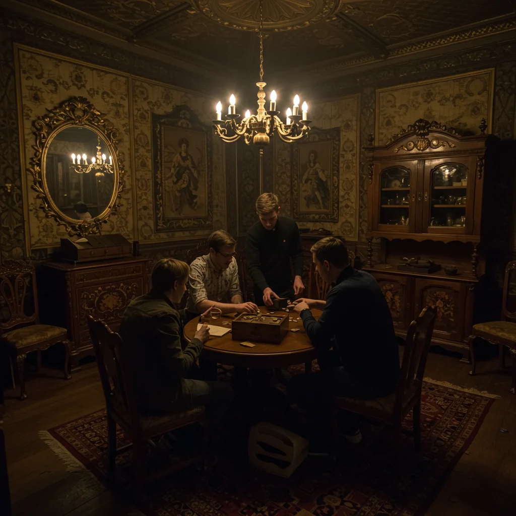 Escape Rooms in Dresden for Experienced Players