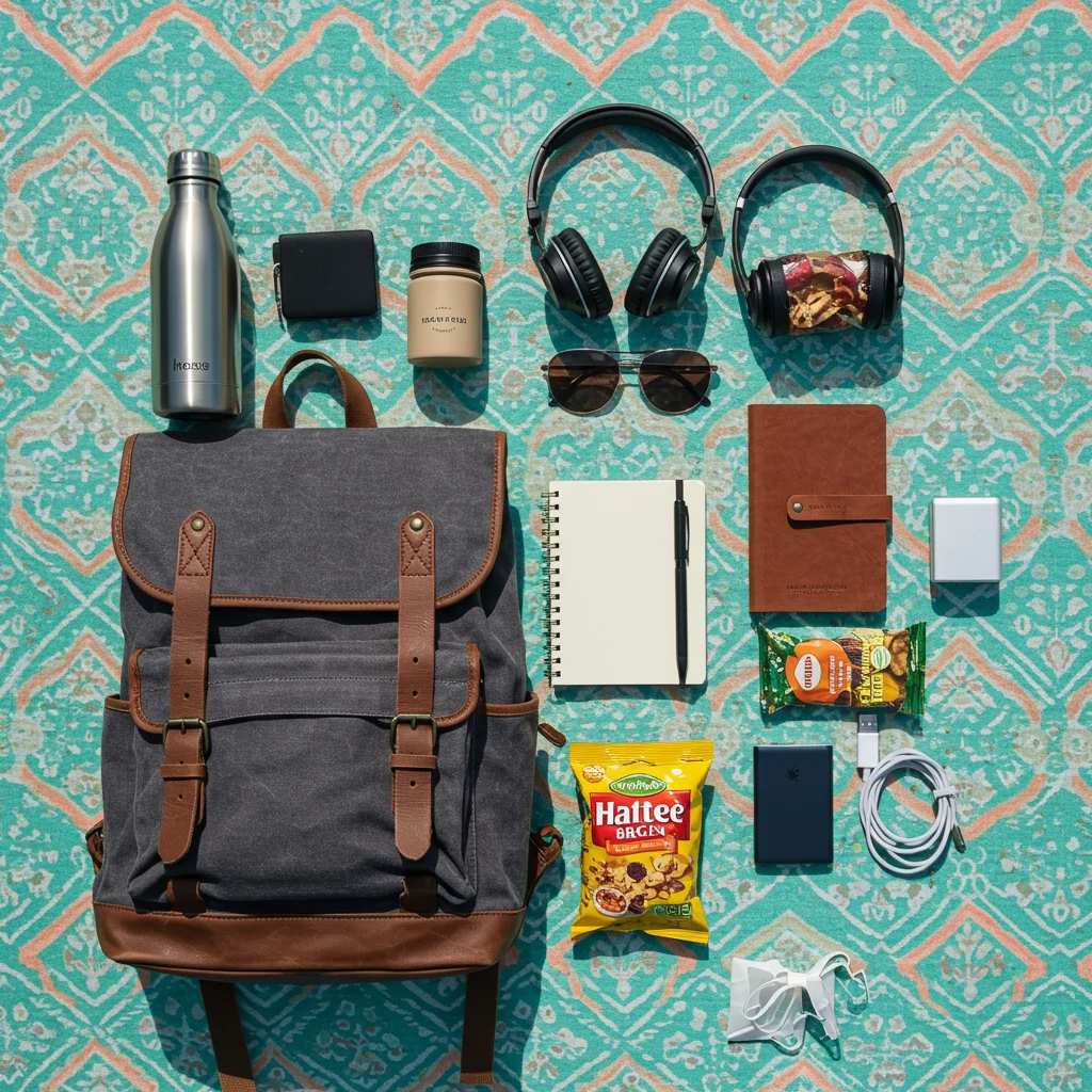 Essential Packing List for Your Day