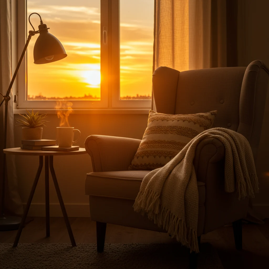 Evening: Winding Down Your Day