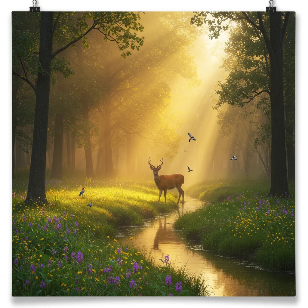 Experiencing Nature: Wildlife and Scenery