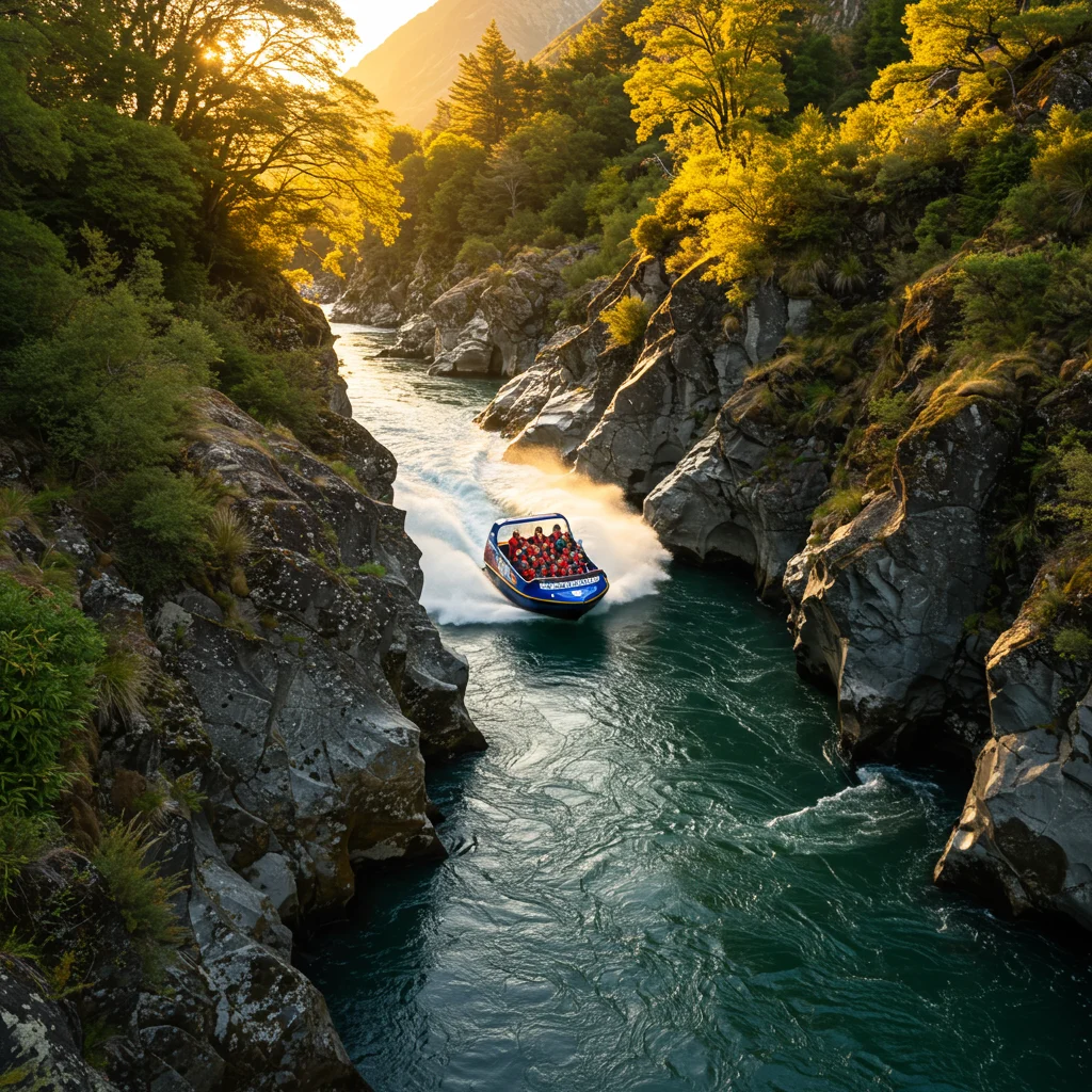 Final Thoughts: Is the Shotover River Extreme Jet Boat Ride Right for You?