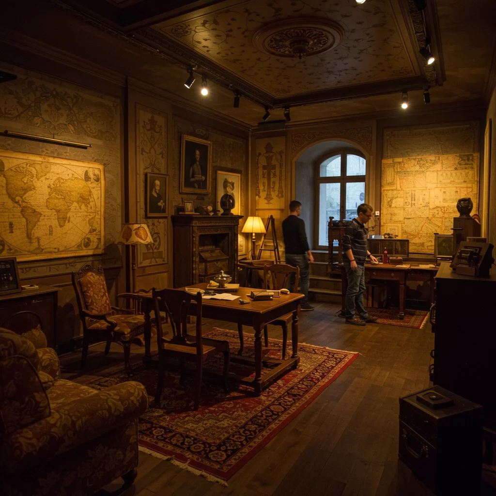 Final Thoughts: Why You Should Try an Escape Room in Dresden