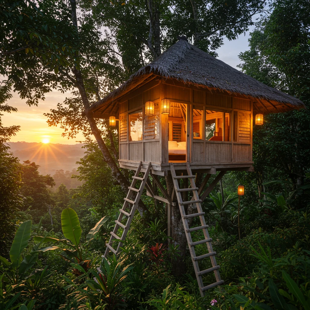 Frequently Asked Questions About Bali Treehouses