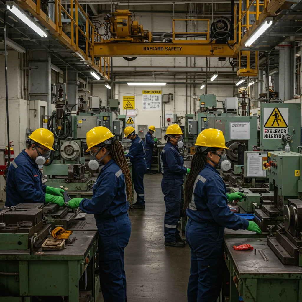 Health and Safety Considerations