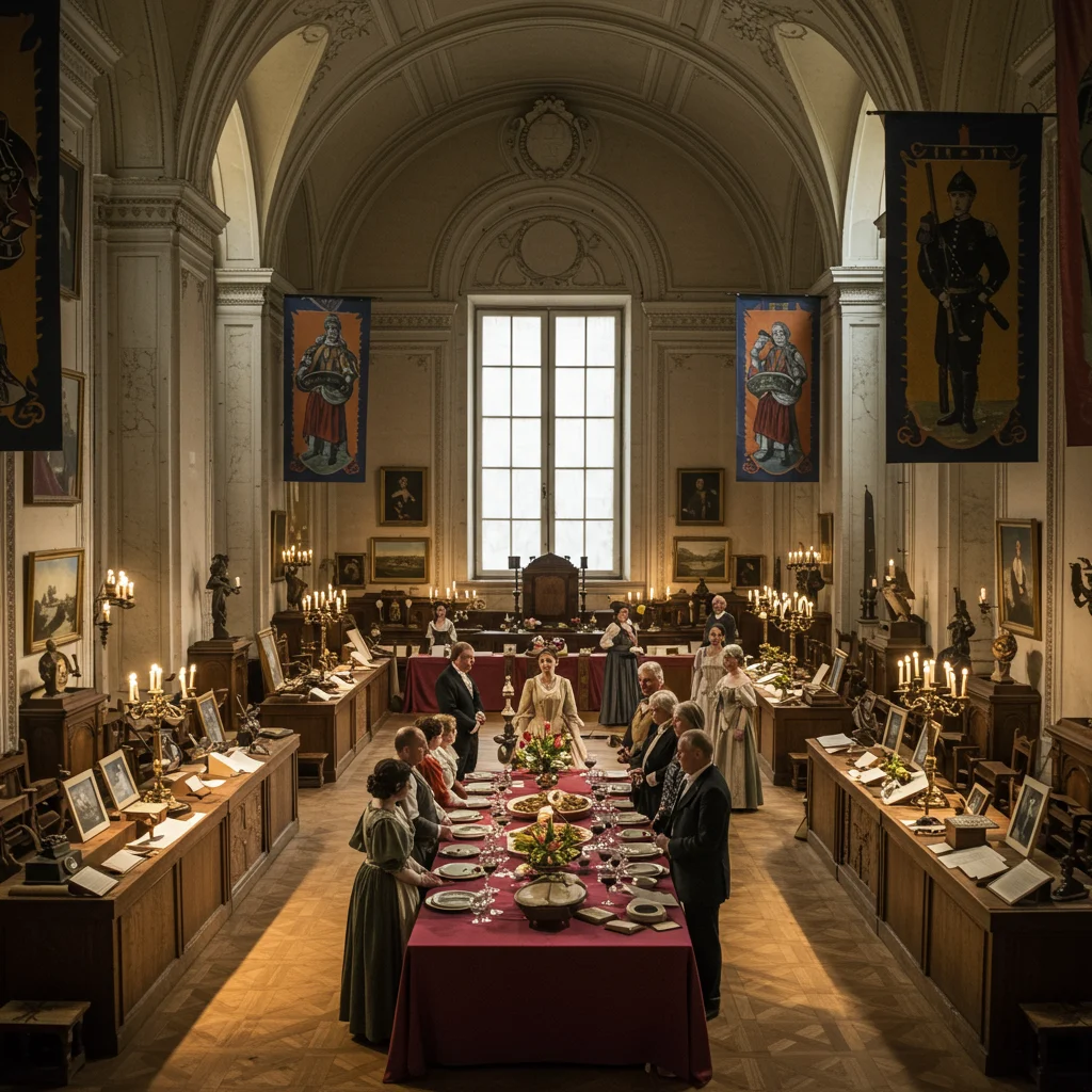 Historical Background of the Ceremony
