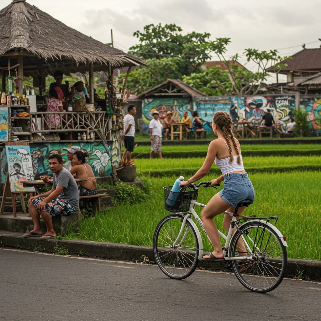 How Can You Travel Sustainably in Canggu?