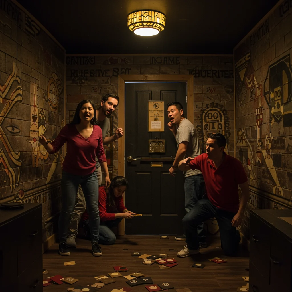How Do Escape Rooms Work?