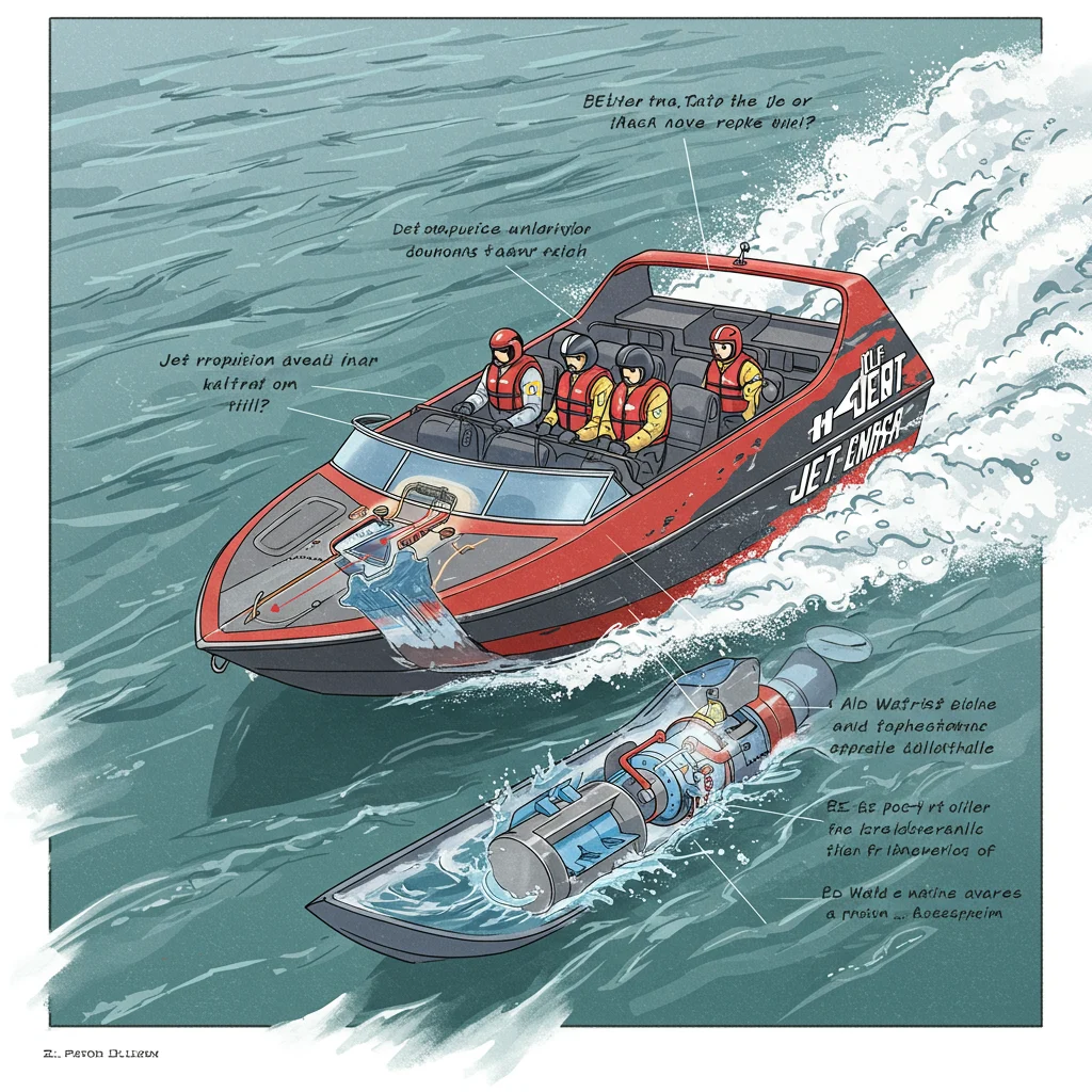 How Does a Jet Boat Work?