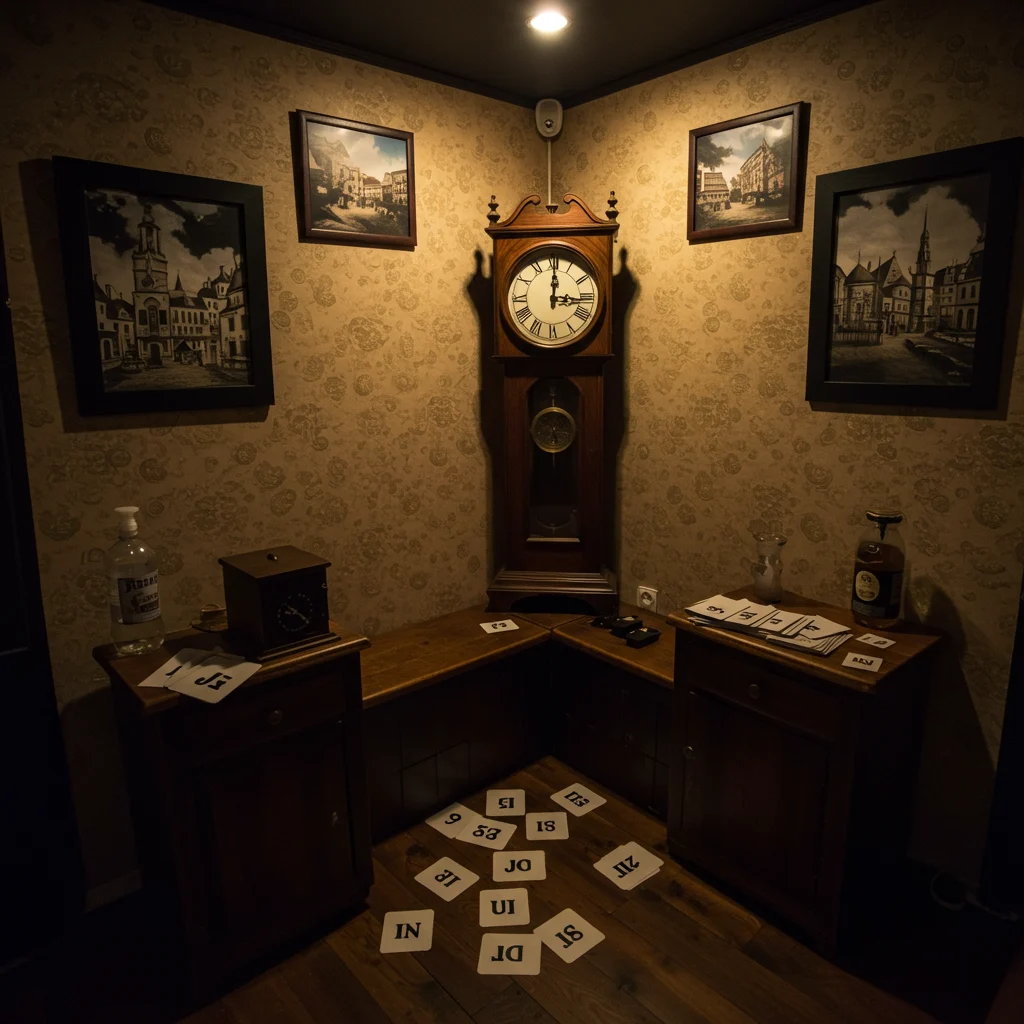 How Much Do Escape Rooms in Dresden Cost?