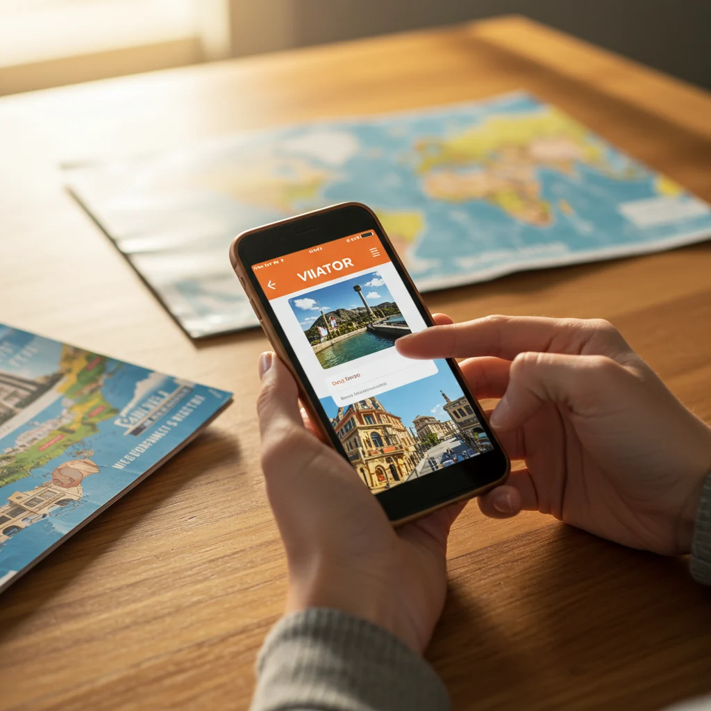 How to Book on Viator