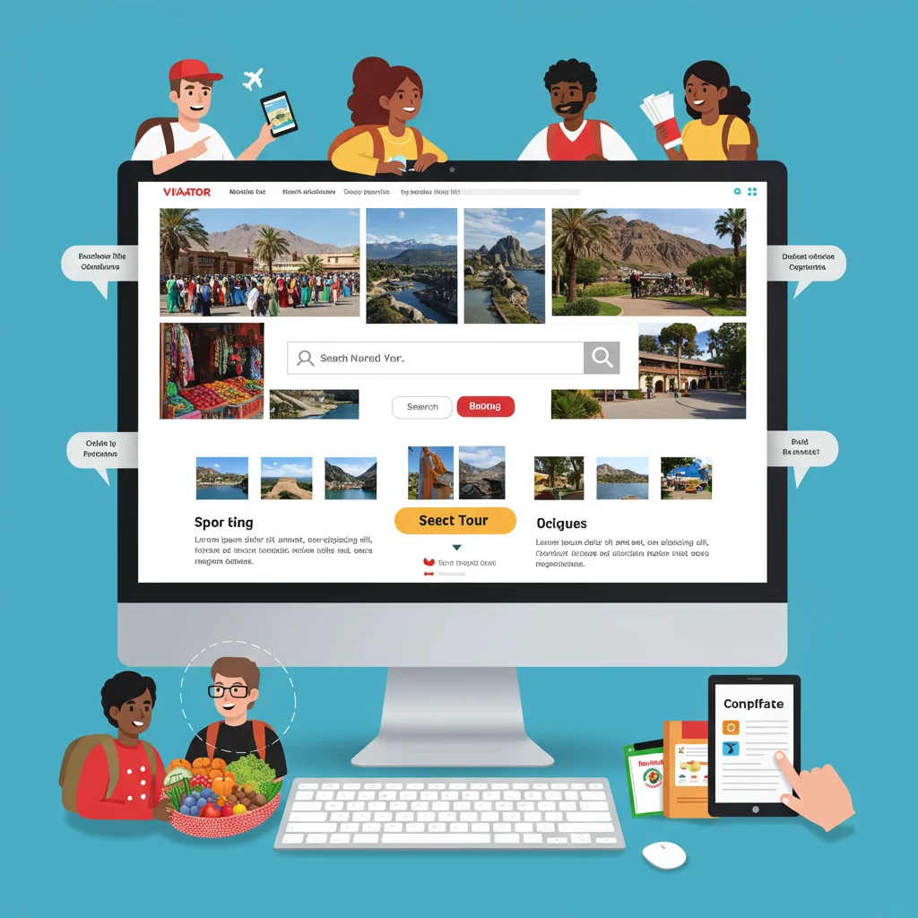 How to Book on Viator