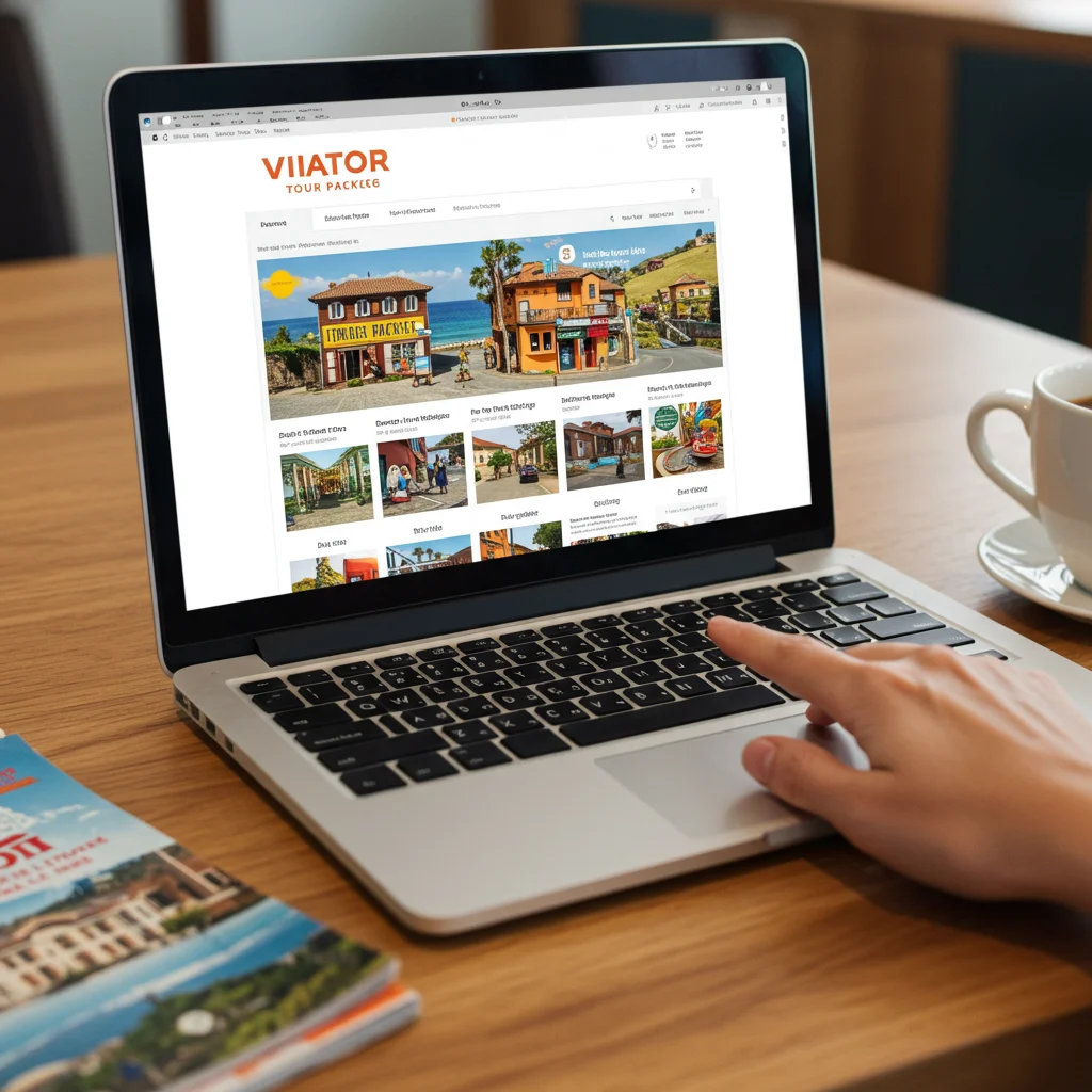 How to Book on Viator