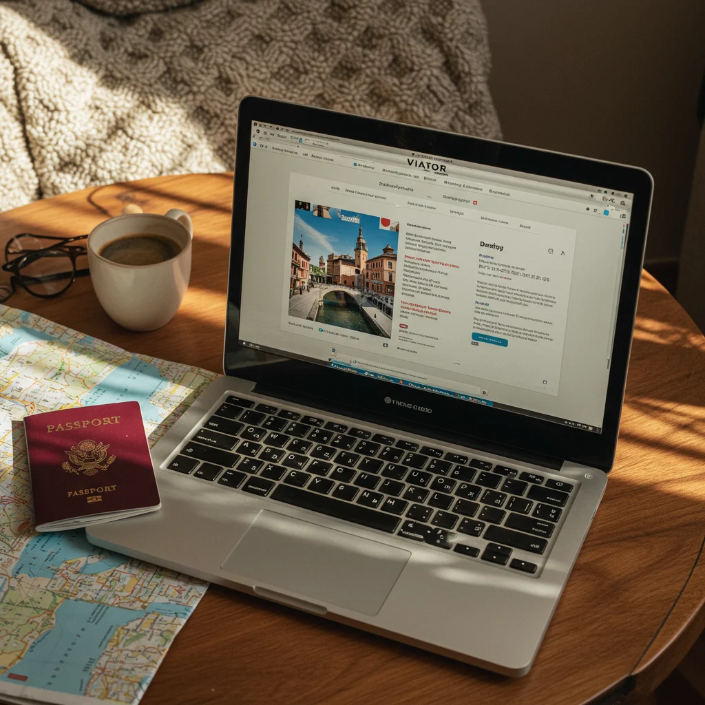 How to Book on Viator