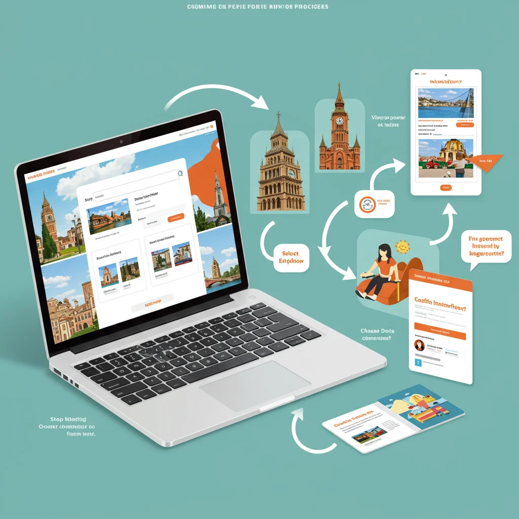 How to Book on Viator