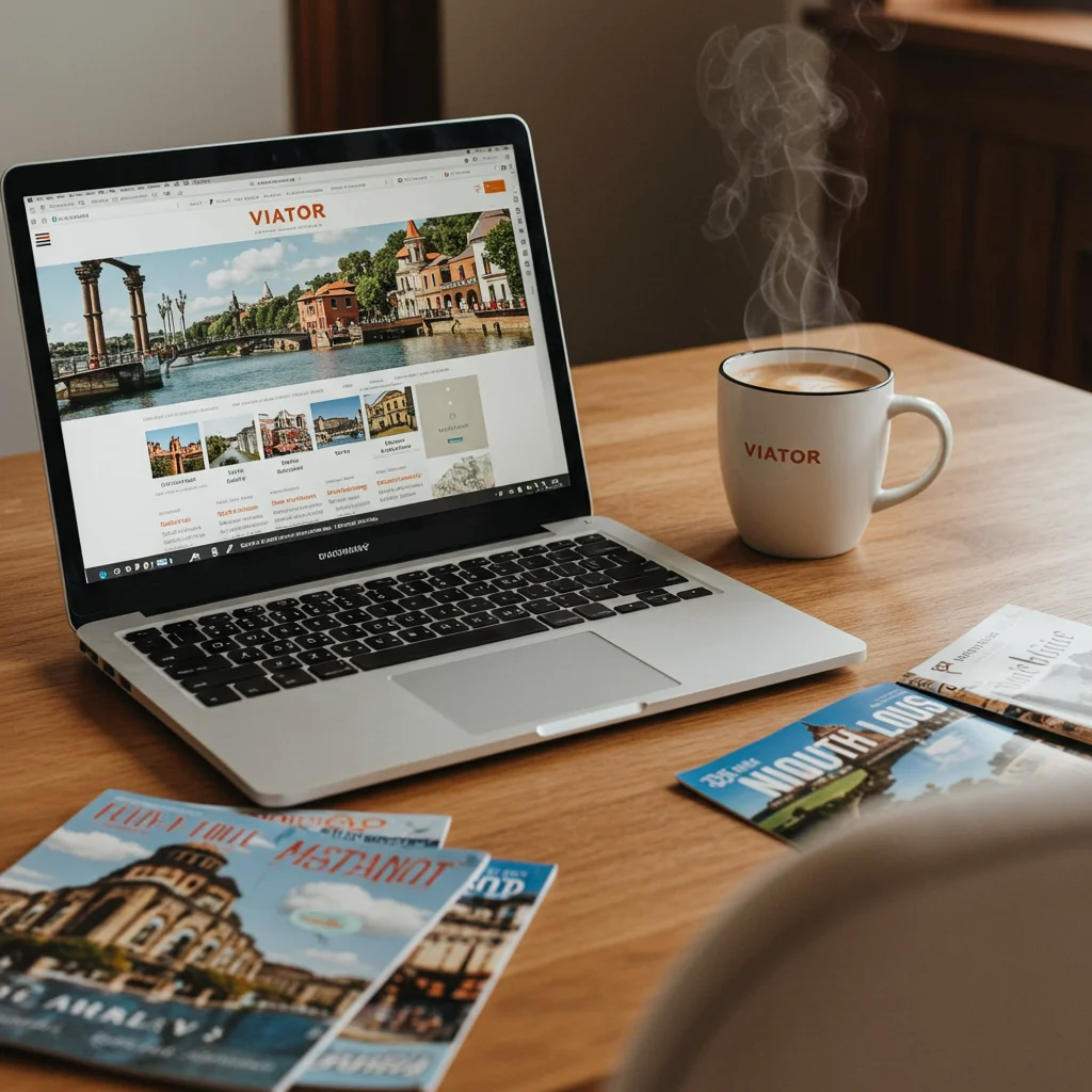 How to Book on Viator