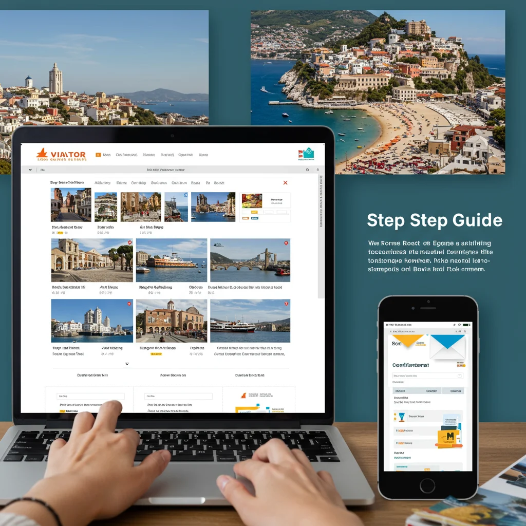 How to Book on Viator