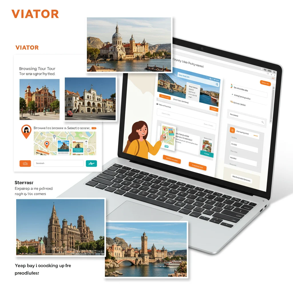 How to Book on Viator