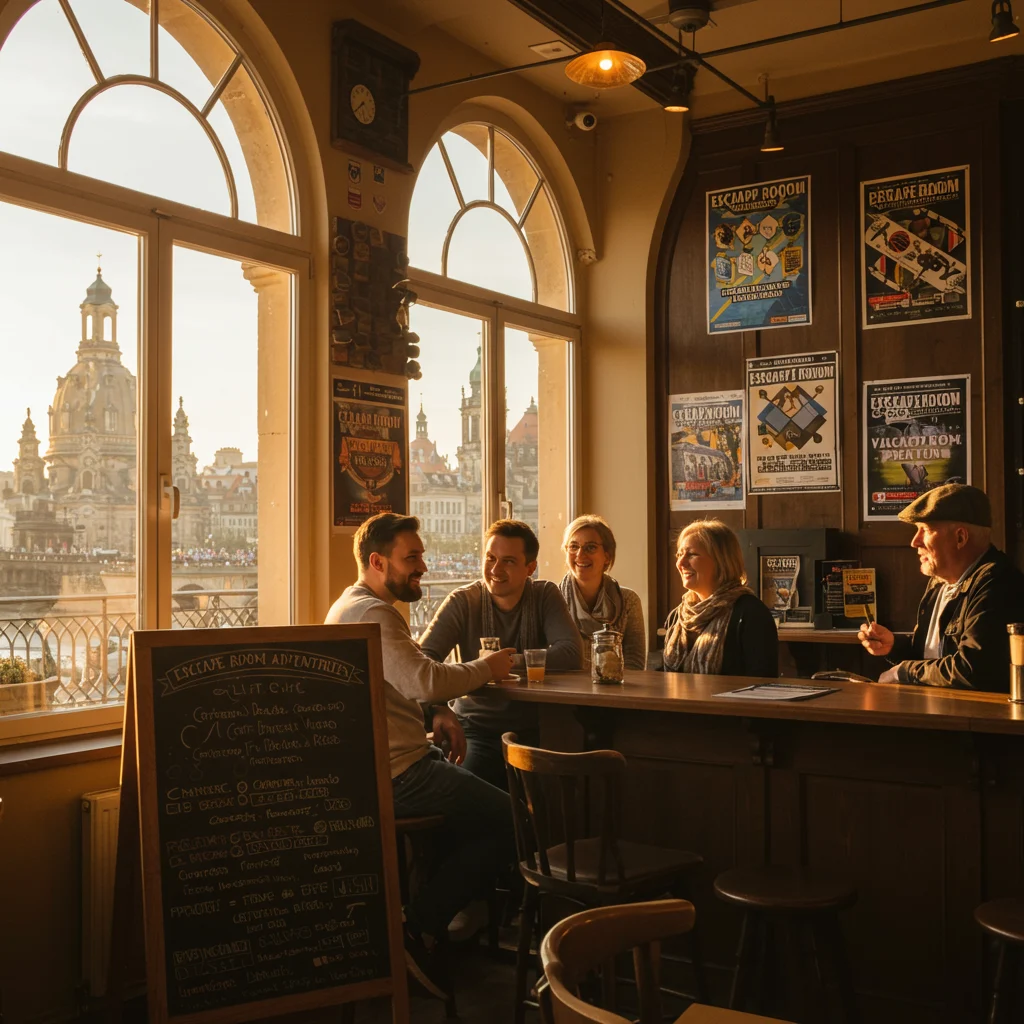How to Choose the Right Escape Room in Dresden