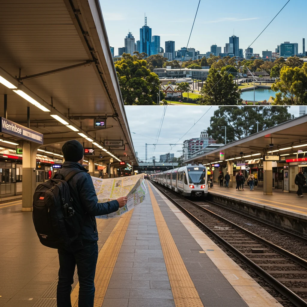 How to Get from Melbourne to Werribee: Transportation Options