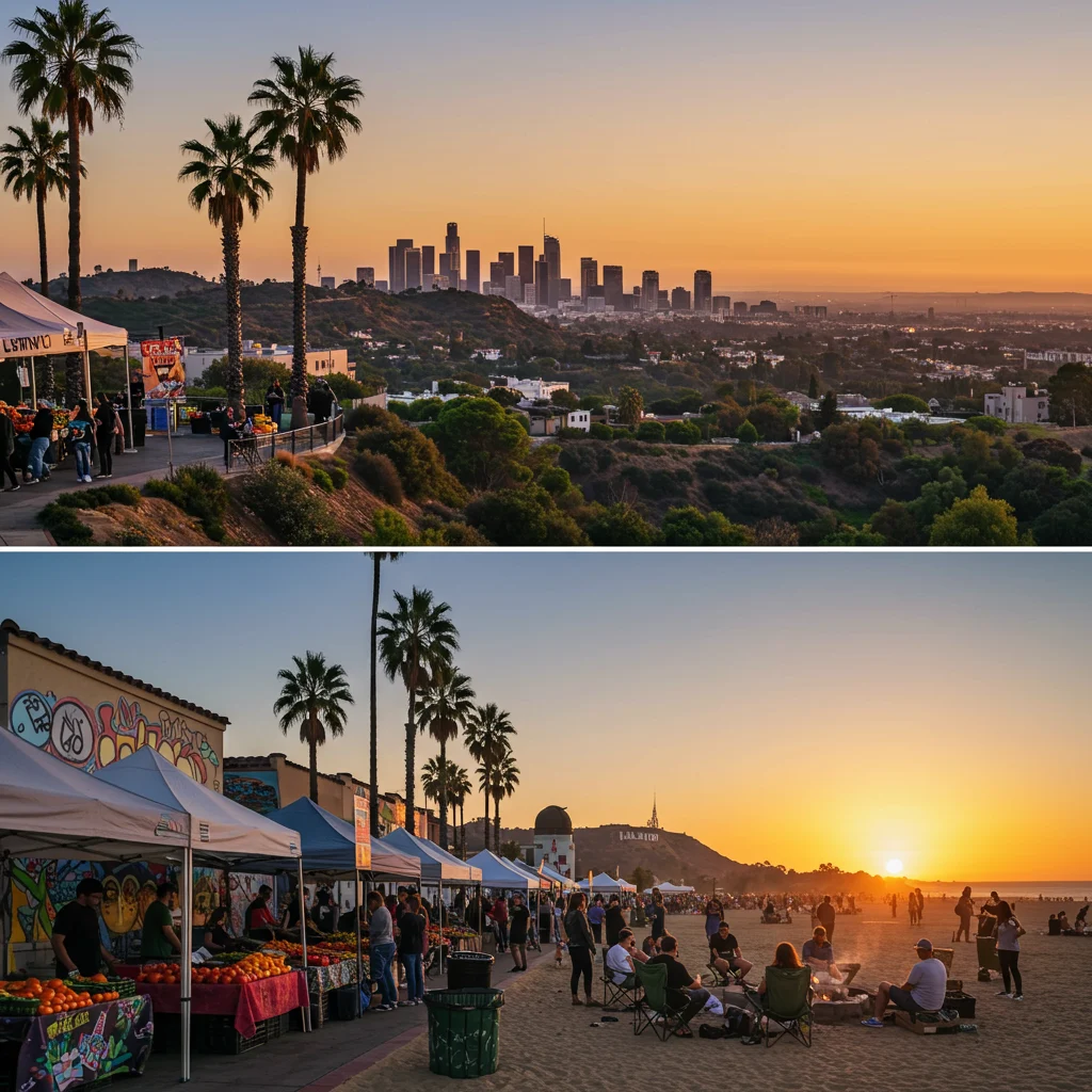 How to Make the Most of One Day in LA