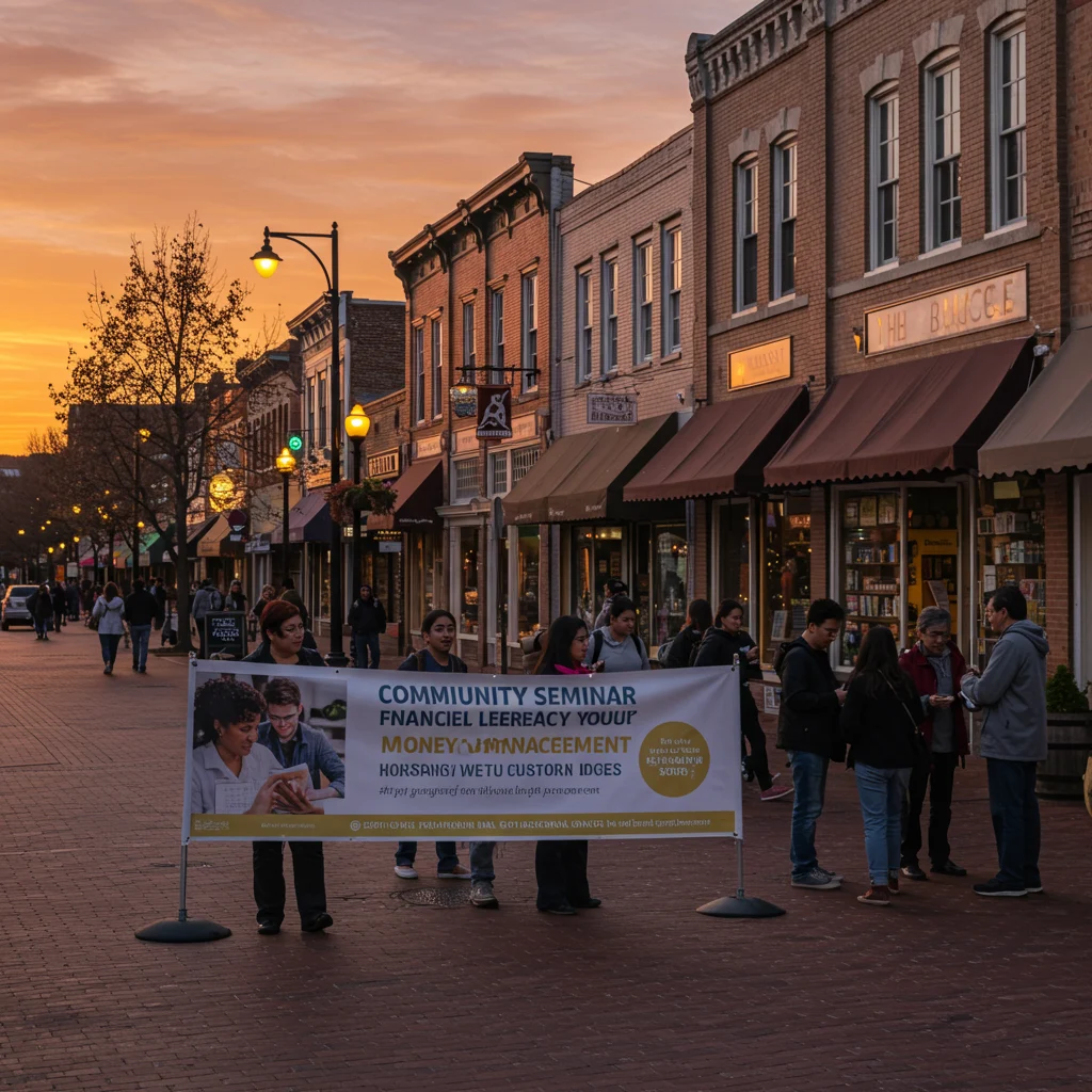 How to Manage Money Matters on Main Street?