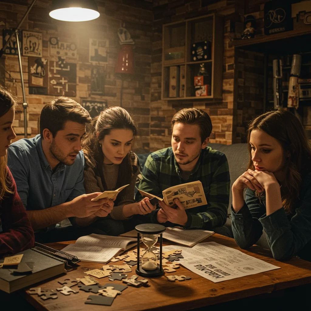 How to Prepare for Your Escape Room Adventure