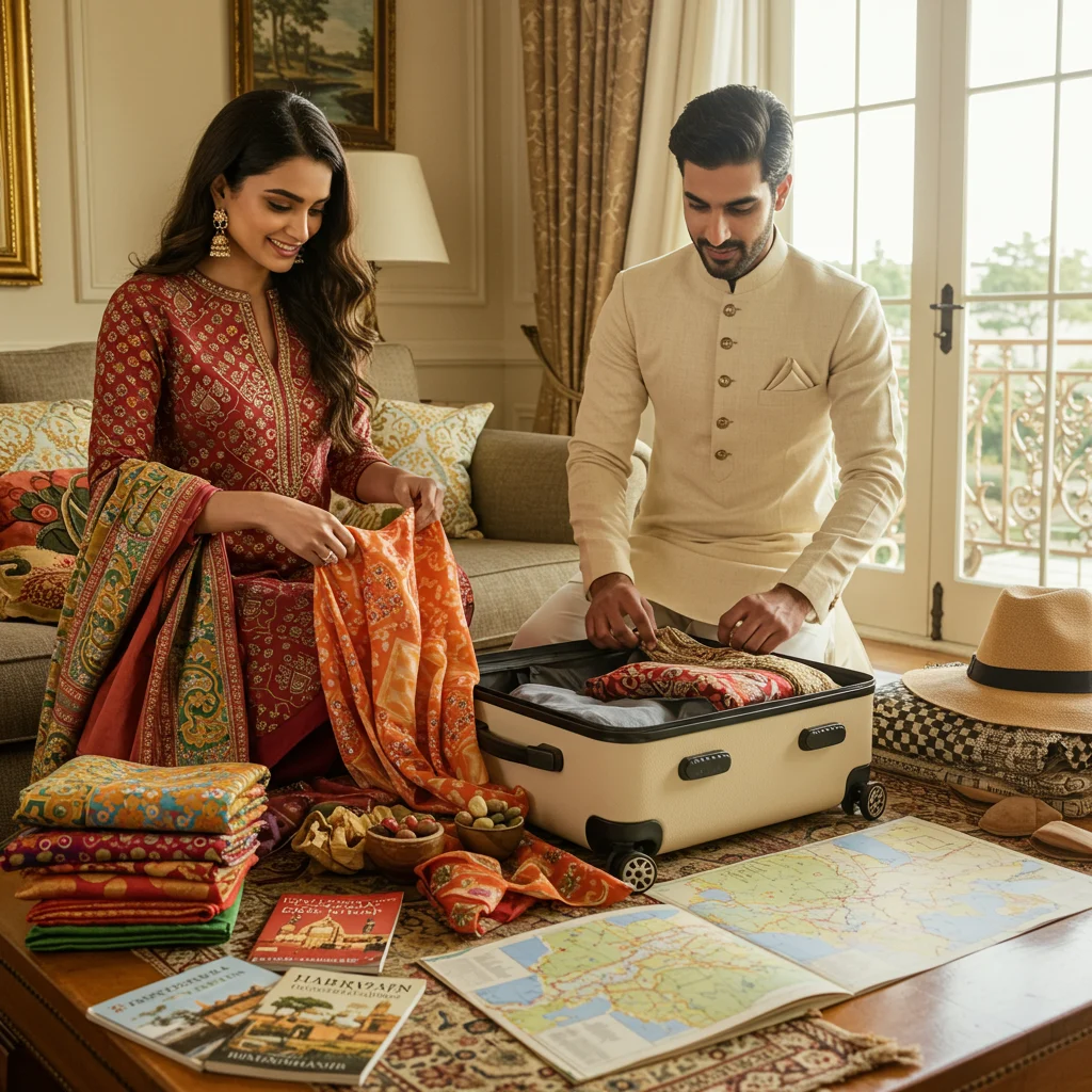 How to Prepare for Your Luxury Golden Triangle Tour?