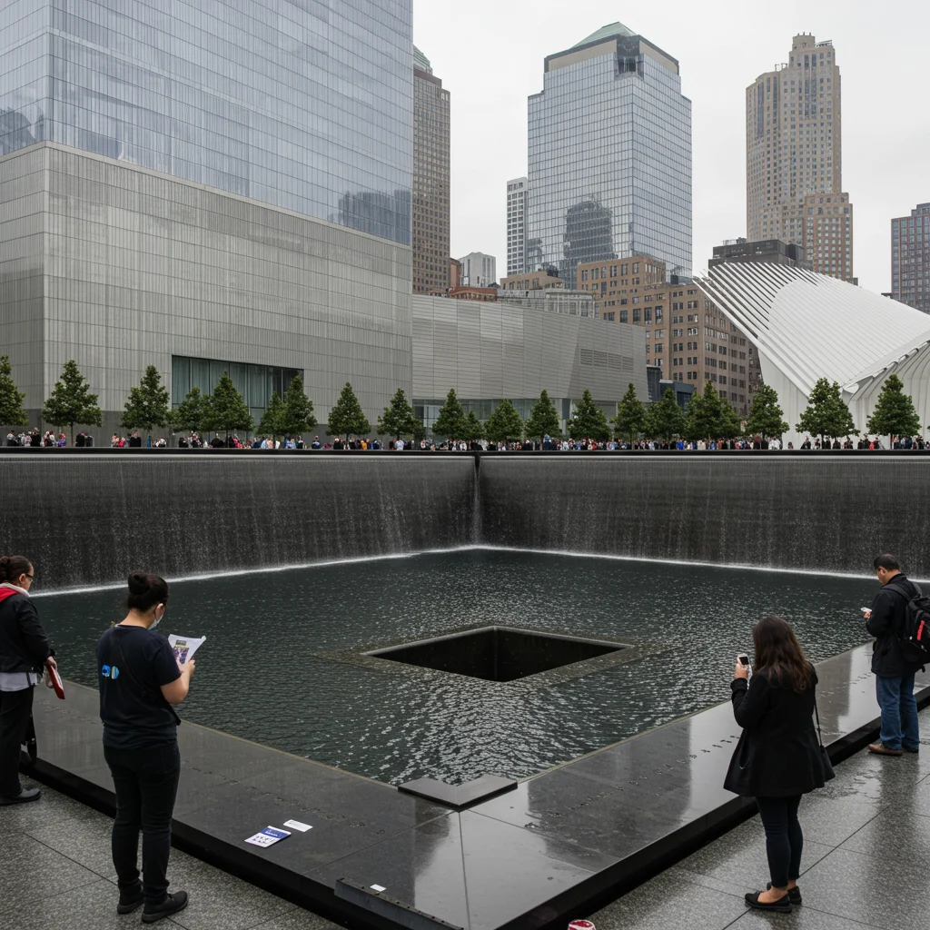 How to Purchase 9/11 Memorial Museum Tickets