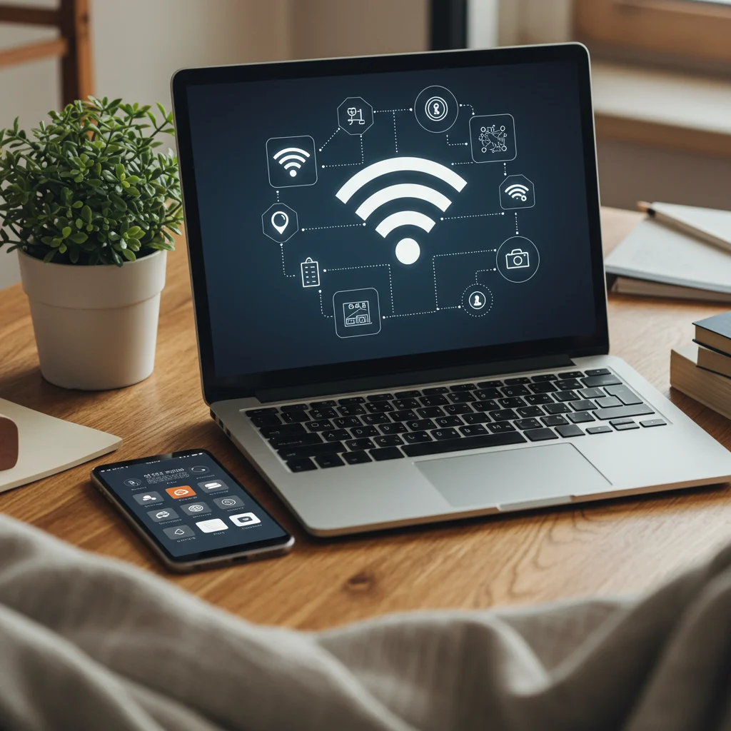 How to Stay Connected: Wi-Fi and Connectivity