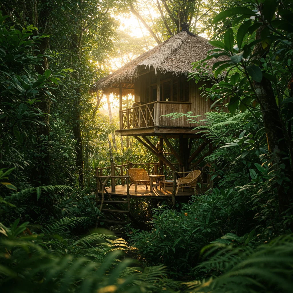 Introduction to Bali Treehouses