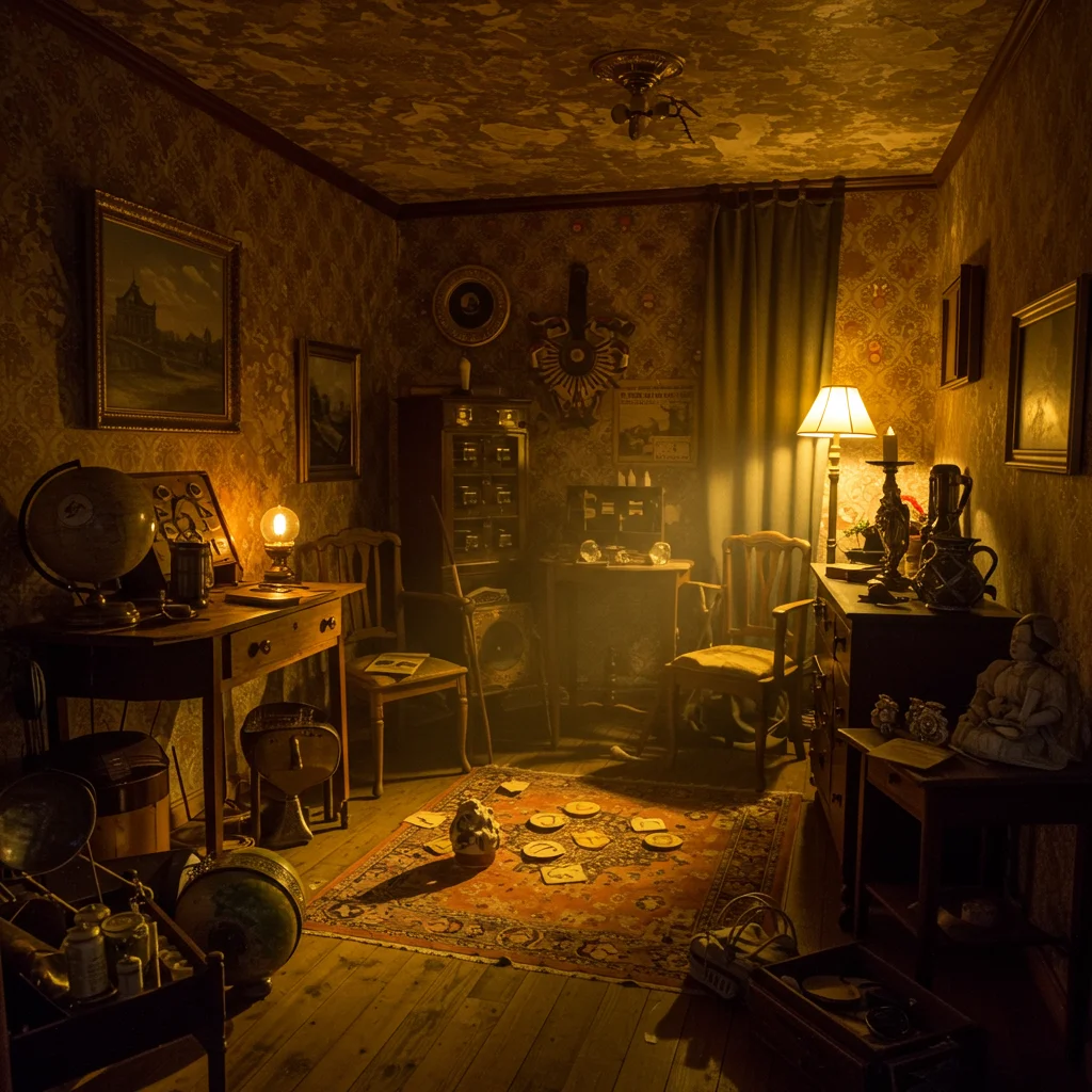 Introduction to Dresden’s Escape Rooms