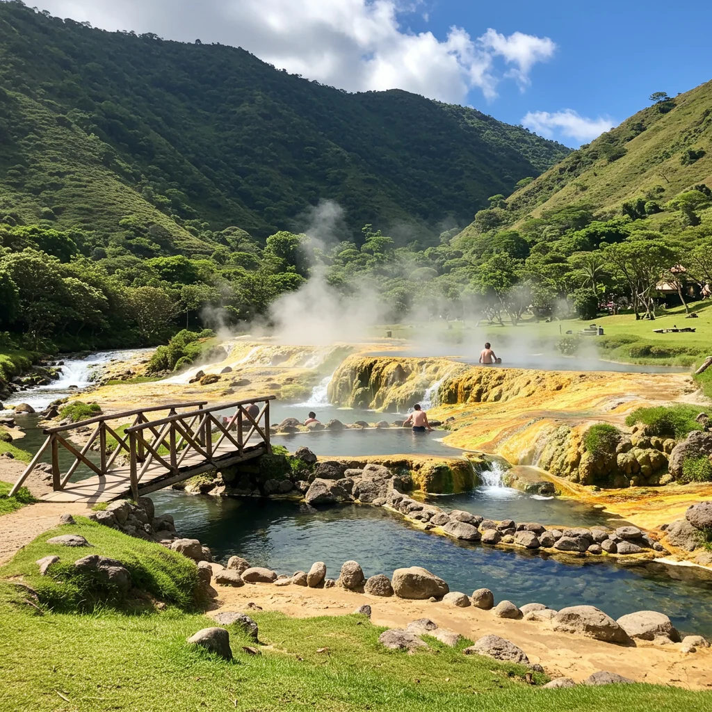 Introduction to Tolantongo: A Hidden Gem in Mexico