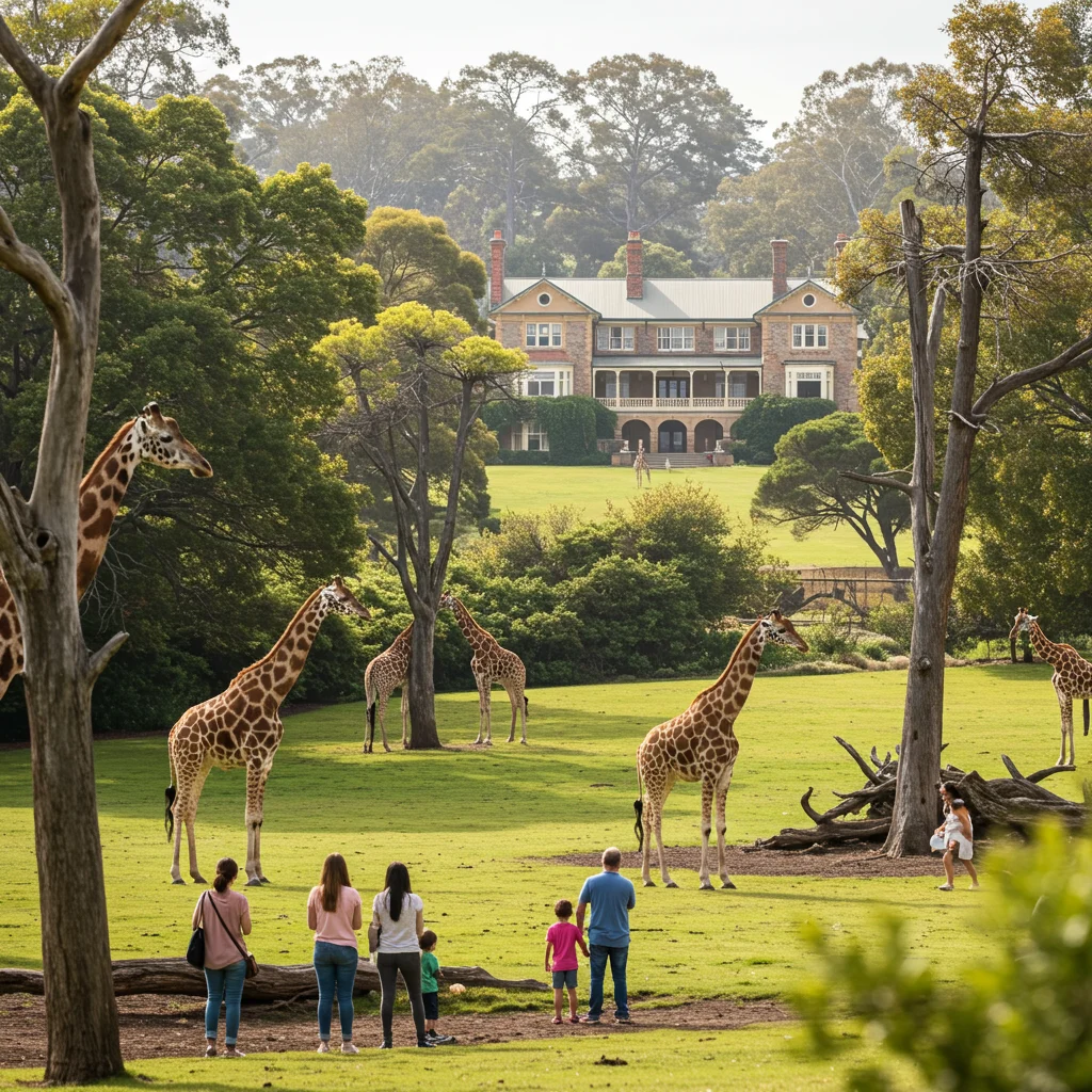 Is Werribee Zoo &amp; Mansion Worth Visiting? Reviews and Testimonials