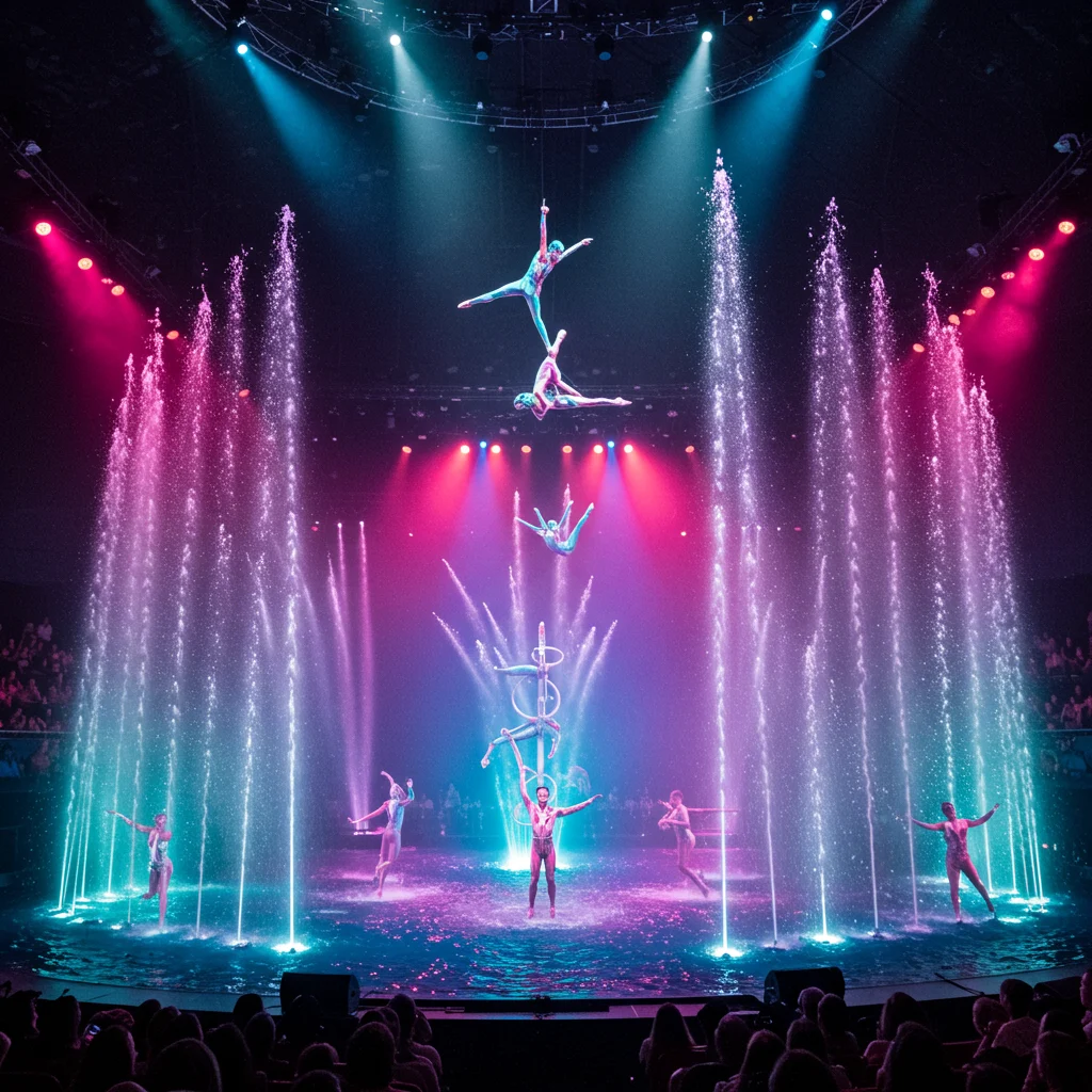 La Perle Show Highlights