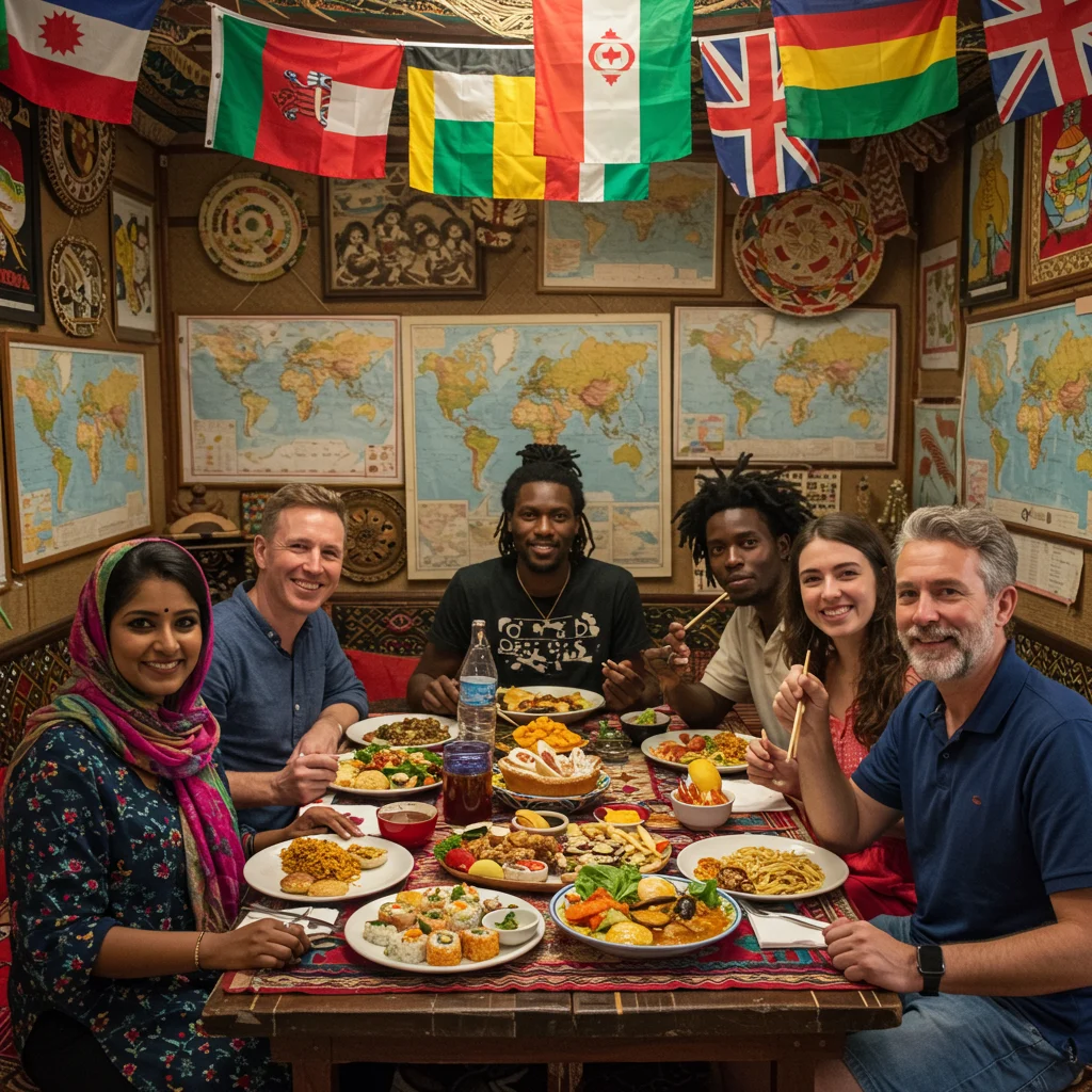 Language and Cultural Considerations for International Visitors