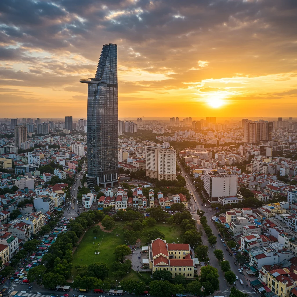 Overview of Ho Chi Minh City’s Districts